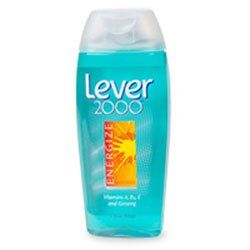 Lever 2000 Energize Vitamins A, B5, E and Ginseng Body