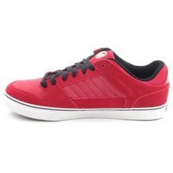 DVS Mens Munition CT Red Skate Shoes (Size 12)