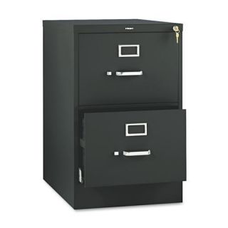 HON 510 Series 2 drawer Legal Full Suspension File Cabinet Today $293