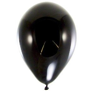 11 Black Balloons Toys & Games