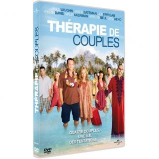 Thérapie de couples en DVD FILM pas cher