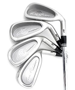 Cleveland Golf TA5 RH Iron Set (Stiff Flex)