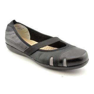 Ros Hommerson Womens Nile Leather Casual Shoes   Extra Wide