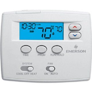 Hour Programmable Digital Thermostat (REPLACES 1F80 224)  