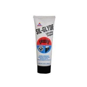 AGS Sil Glyde Lubricant 8oz SG 8 (Case of 12)  