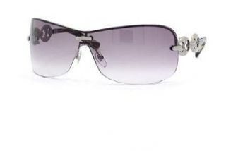 Gucci Sunglasses 2772/S (6LB Ruthenium) Clothing