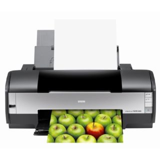 Epson Stylus 1400 Inkjet Photo Printer