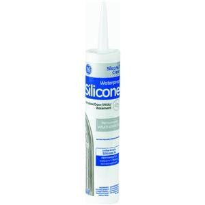 Momentive Performance 012 100% Silicone Rubber Window And Door Sealant