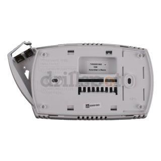 Honeywell TH5220D1003 Digital Thermostat, 2H, 2C, Hp, Nonprogram