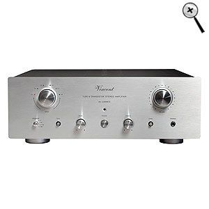 Vincent Audio   SV 226MKII Hybrid Stereo Integrated Amp