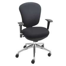 Safco Products Company Products   High back Task Chair, 25