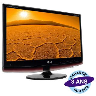 LG M1962DP PZ   Achat / Vente TELEVISEUR LCD 19