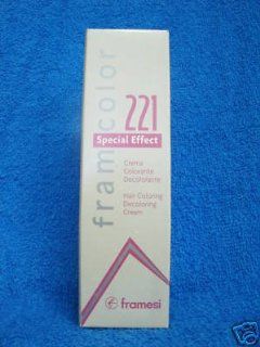 Framesi Framcolor 221 Special Effects Hair Coloring Leve 7