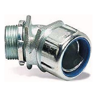 Thomas & Betts 5246 Liquidtight Connector, Pack of 2