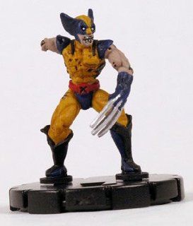 HeroClix Wolverine (Zombie) # 222 (Limited Edition