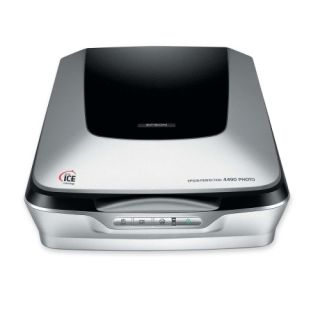 Epson Perfection 4490 Photo Flatbed Scanner
