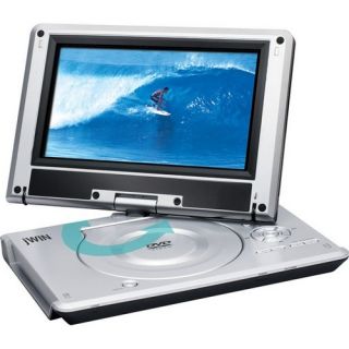 jWIN JDVD762 Portable DVD Player