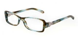 Tiffany & Co TF2048B Eyeglasses (8124) Ocean Turquoise, 51