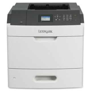 Lexmark MS811N Laser Printer   Monochrome   1200 x 1200 dpi Print   P