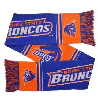 Boise State Broncos Acrylic Scarf