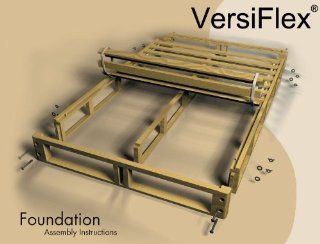 VersiFlex® Mattress Boxspring Foundation   King 8. Ideal