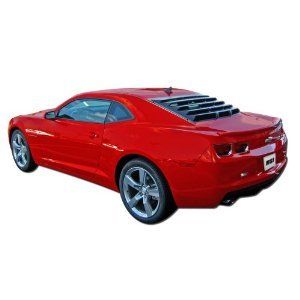 Mach Speed 21010 Chevrolet Chevy Camaro Coupe ABS Rear Window Louver