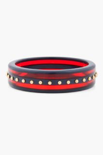 Marc By Marc Jacobs Jacobson Stud Bangle for women