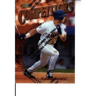 1997 Finest #230 Carlos Baerga Baseball 