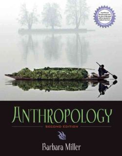 Anthropology (Paperback)