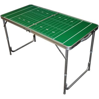 Wild Sales Sports Tailgate Table (2 x 4) Today $58.99