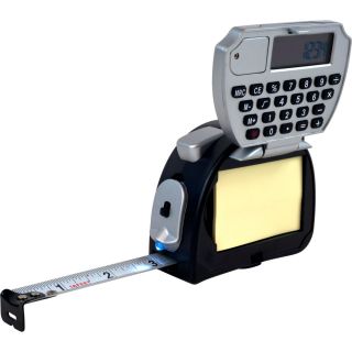 Trademark Tools 16 foot Tape Measure with LED Calculator Today: $9.14