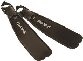 Riffe Open Heel Fins for Scuba Diving and Snorkeling