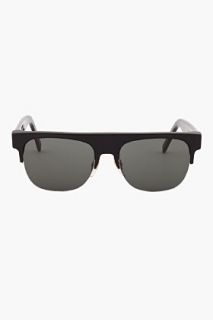 Super Black Andrea Sunglasses for men