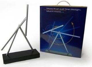 Swinging Sticks Kinetic Energy Sculpture Toys & Games