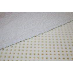 NuForm Talalay Latex 2 inch Queen size Mattress Topper