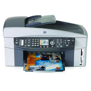 HP OfficeJet 7310 All In One Printer with LCD (Refurbished