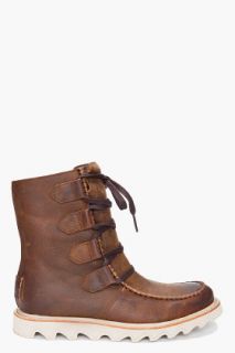 Sorel Mad Lace Boots for men