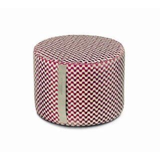 Age Pop 12 x 16 Cylindrical Pouf Color: Lok 231: Home & Kitchen