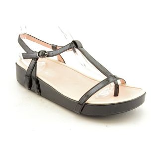Taryn Rose Womens Amor Patent Leather Sandals (Size 5 ) Today $135