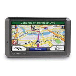 Garmin Nuvi 760 GPS Navigator