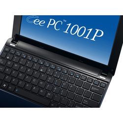 ASUS Eee PC 1001P MU17 Atom N450 1.66 GHz 10.1 inch Netbook