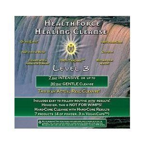 Healthforce Healing Healing Cleanse Level III Kit Health