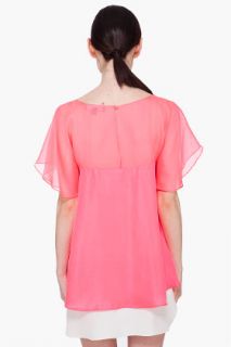 Elizabeth And James Alessia Silk Blouse for women