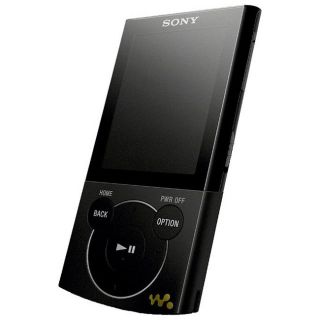 Sony Walkman NWZ E344 8GB  Player (Refurbished)