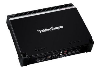 Rockford Fosgate Punch 500 Watt Mono Amplifier Car