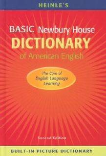 Heinles Basic Newbury House Dictionary of American English (Hardcover