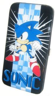 Sonic the Hedgehog Sonic Ready Hinged Style Wallet Toys
