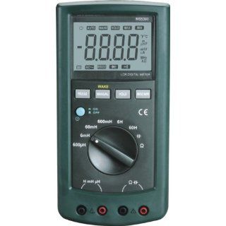 Sinometer MS5300 RS232 interfaced Digital LCR Meter 