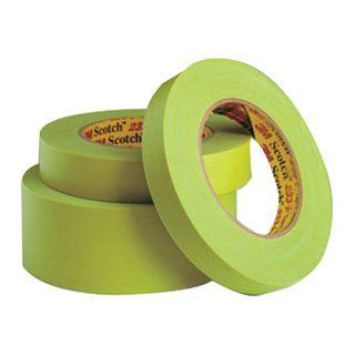 Green Masking Tape 1 Inch 233+ Industrial & Scientific