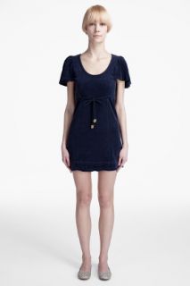Juicy Couture Flutter Sleeve Dress for women